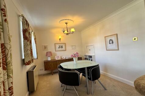 Open Plan Living Din