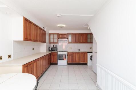 Reception/Kitchen