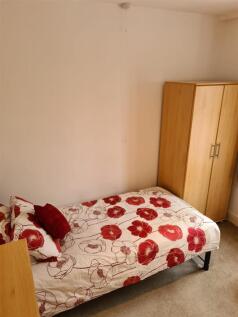 Bedroom 2 - Flat 2, 43 Mill Road.jpg