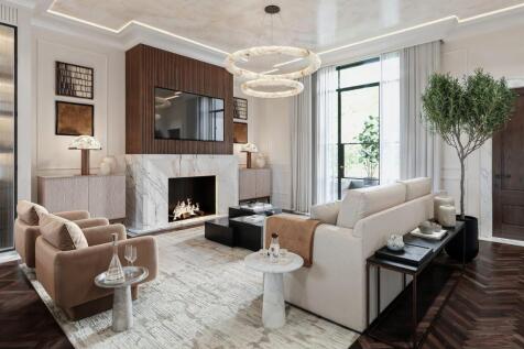 Formerly the United Reformed Church, an architectural landmark gracing the corner of Warren Road and The Serpentine North. The Residence represents sympathetic restoration and visionary living.