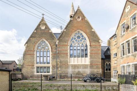 Arcadia Street, E14