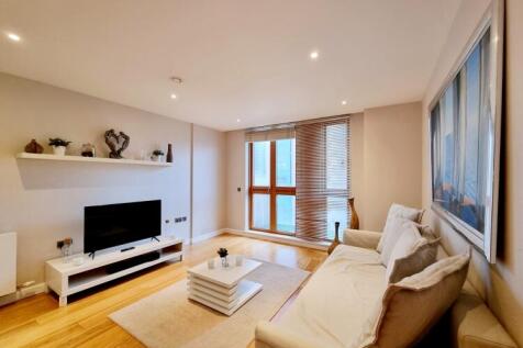 A spacious one bed apartment at Granary Wharf. Inclusive of heating & Water bills River facing balcony. Offered furnished. Available 07/08/2026.