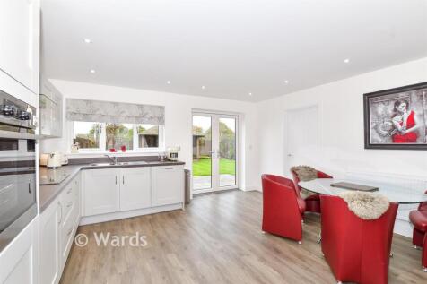 Kitchen/Dining Area