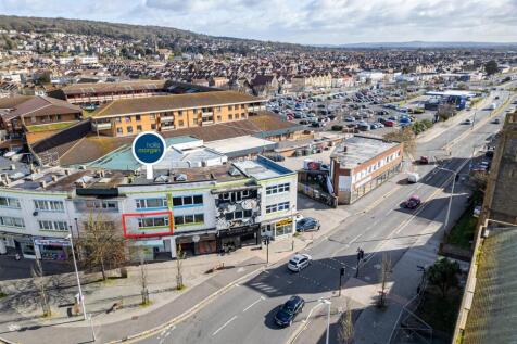 Flat 1, 4 The Centre, Weston-Super-Mare, North Som