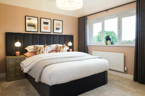 The Hampstead - Bedroom 2