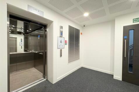 Two Lifts Servicing All Floors