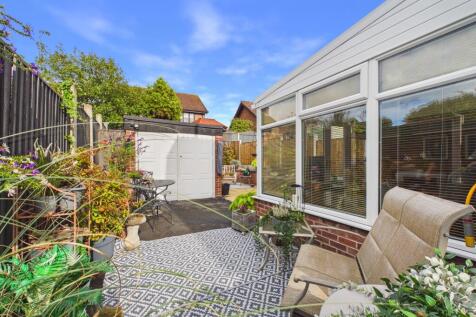 Side Garden