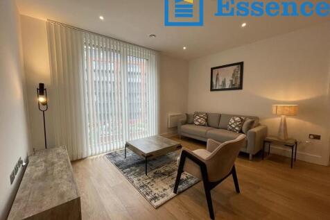 *Furnished Apartment* Highly Specified One bedroom apartment located in the heart of the second city. Be the centre of it all 8 minutes walk to New Street Train Station, 10 minutes walk to Moor Street