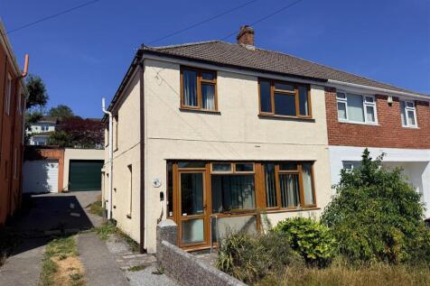CROSSWAY, PLYMPTON, PLYMOUTH PL7 4HY