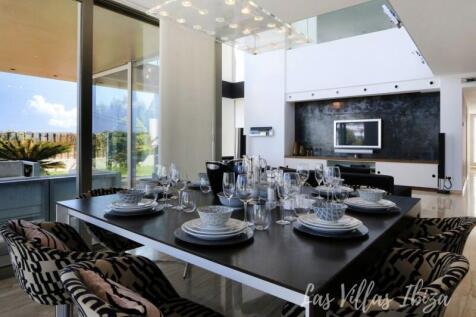 VILLA BASS IN SA CARROCA , Sant Josep de Sa Talaia