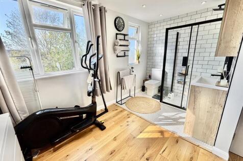 Master Bedroom With Ensuite