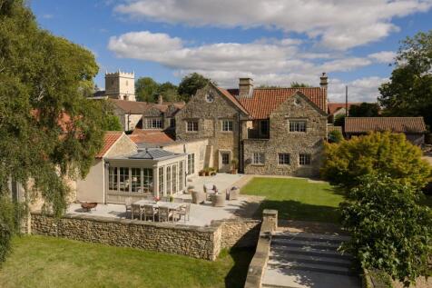 Rear Elevation & Gardens