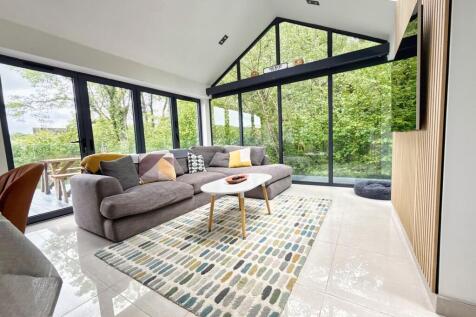 lounge space