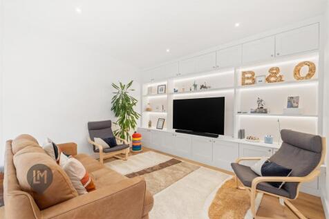 Living/Dining/Kitchen
