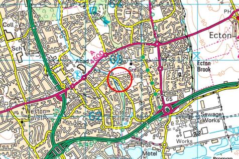 Area Map