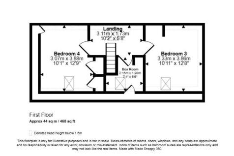 House First Floor