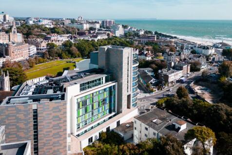 Drone View - Block t