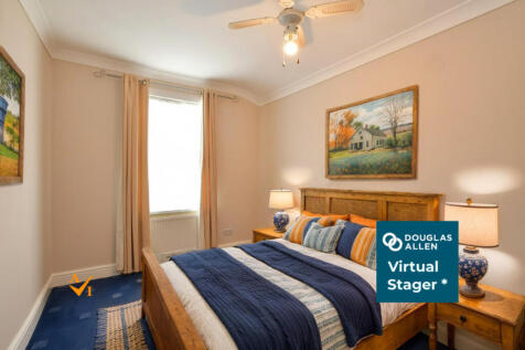 Bedroom 2 (Farmhouse Style)