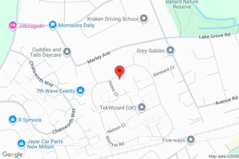Google Maps Image