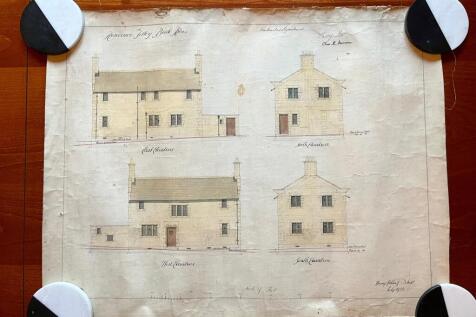 Original Plans