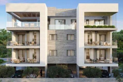 Front of Apartment