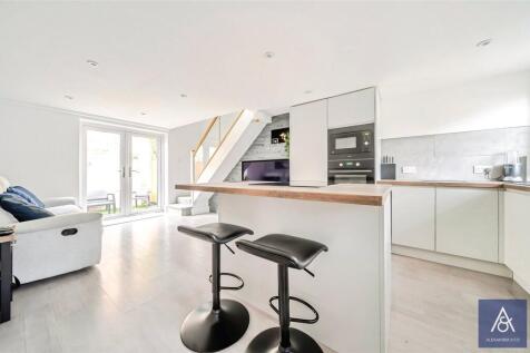 Kitchen/Living Room