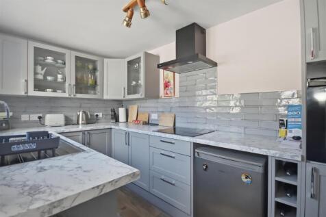 Re-Fitted Kitchen