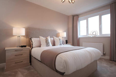 The Thaxted - Bedroom 2