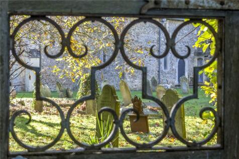 Gate To Church