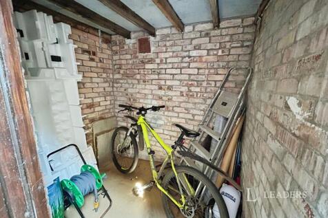 Outside Storage