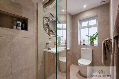 Shower Room (Ground Floor)