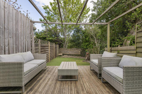 private garden