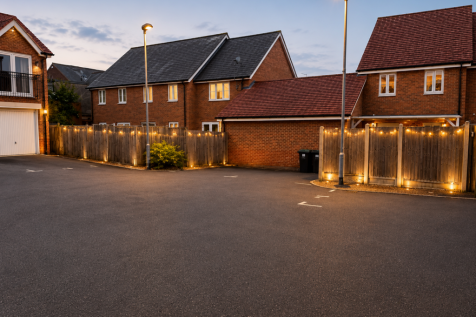 Driveway