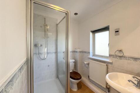 Ground Floor Shower Room