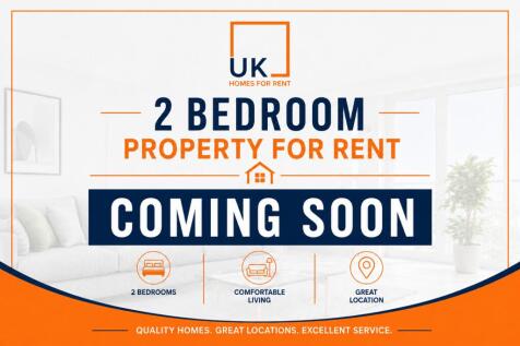 COMING SOON | 2 Bedroom Home To Let | £995.00 pcm