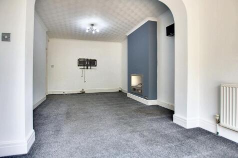 Extended Rear Reception Room
