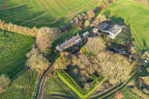 Hinton Hill Farm, Woodford Halse