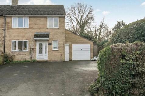 front house and drive