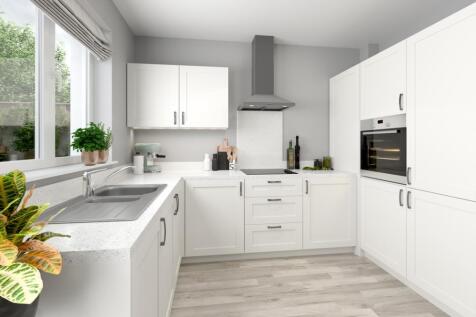 The Ledbury - Kitchen