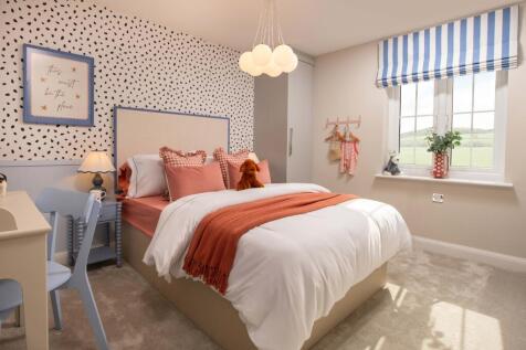 Moreton double bedroom