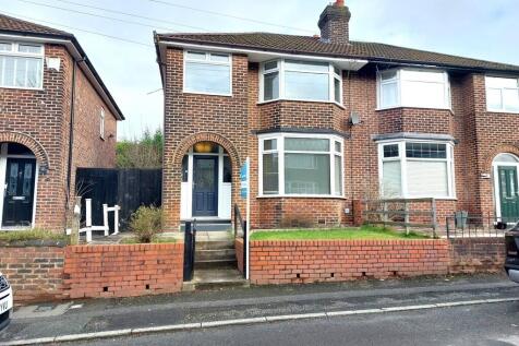 Heaton Street, Prestwich, M25