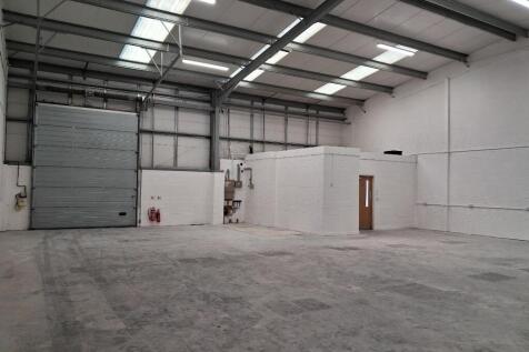 Unit 14 interior