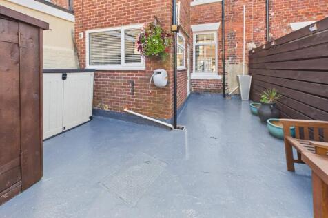 Rear Yard