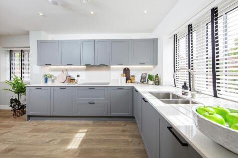 Millside Grange, 3 bedroom showhome,