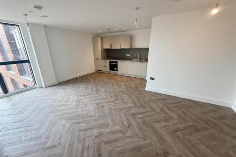 1 Bedroom Flat in DE1 2HP