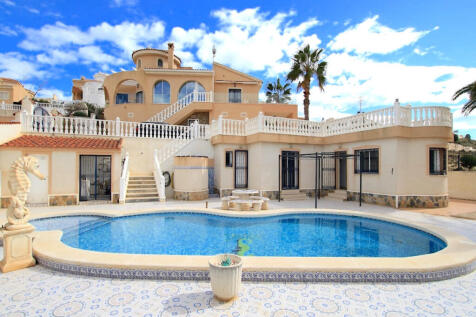Ciudad Quesada Villa 5 beds private pool close to Golf