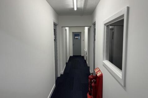 Office Corridor