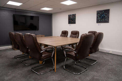 Smaller meeting room