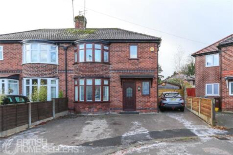 Greenview Drive, Manchester, Greater Manchester, M20