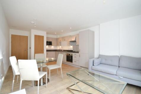Kitchen/Living Room